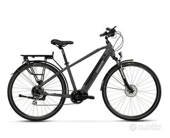 E-bike Lombardo Maratea a pedalata assistita