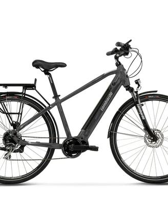 E-bike Lombardo Maratea a pedalata assistita