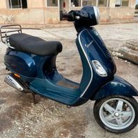 Vespa Piaggio 50 LX 4t