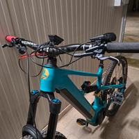 Lombardo Tures Team enduro