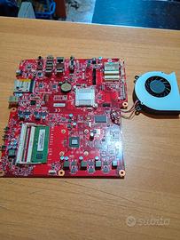 SCHEDA MADRE MSI MOD. MS-AA531 USATA 