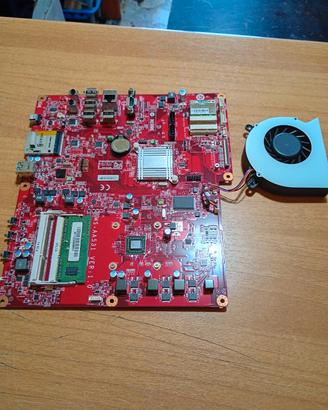 SCHEDA MADRE MSI MOD. MS-AA531 USATA 