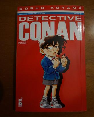 Manga Detective Conan n.105