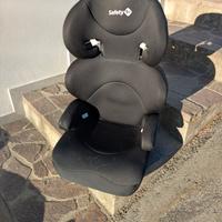 Alzatina con schienale Safety 1st