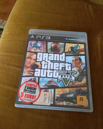 Grand Theft Auto 5