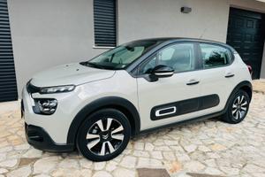 Citroen C3, 1,2cc 82cv SHINE 45.000km come nuova