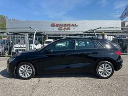 AUDI A3 SPB 30 g-tron S tronic Business Advanced