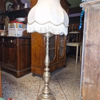 lampada vintage salotto