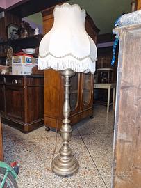 lampada vintage salotto