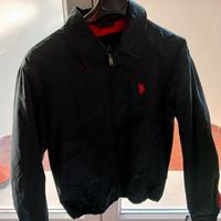 Bomber con pile interno US Polo Assn.