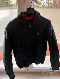 Bomber con pile interno US Polo Assn.