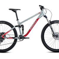 MTB 29" FULL GHOST KATO FS AL