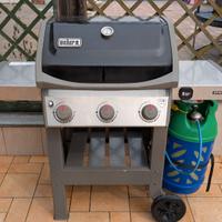 Weber Spirit II E-310 a 3 bruciatori