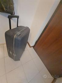 Valigia Samsonite rigida
