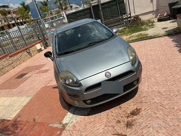 fiat grande punto
