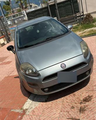 fiat grande punto