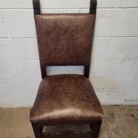 sedie antiche primi 900 