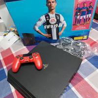 Ps4 Pro 1TB