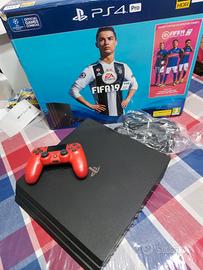 Ps4 Pro 1TB