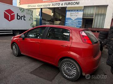 🚗 FIAT PUNTO 2007 – GPL – IDEALE NEOPATENTATI 🔥