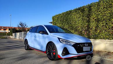 Hyundai i20 N-Performance