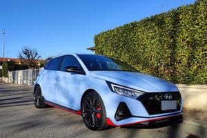 Hyundai i20 N-Performance