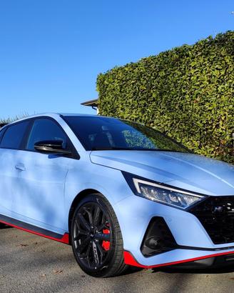 Hyundai i20 N-Performance
