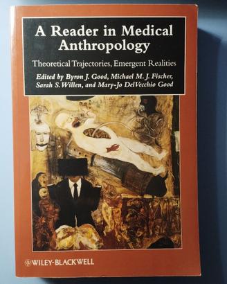 (Antropologia) A Reader in Medical Anthropology.