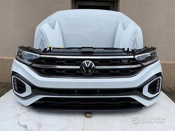 Barra radiatore citreoen c5 aircross anteriore com