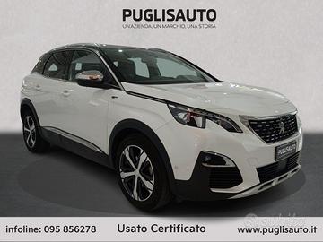 PEUGEOT 3008 2ªs 2.0 BlueHDi 180 S&S EAT6 GT