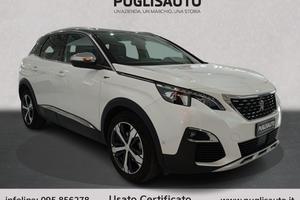 PEUGEOT 3008 2ªs 2.0 BlueHDi 180 S&S EAT6 GT