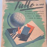 TUTTO IN UNO Sussidiario  Classe quinta anni 40