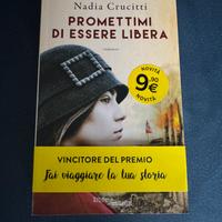 Promettimi di essere libera - Nadia Crucitti