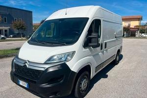 FURGONE JUMPER DUCATO L2H2 KM 125000