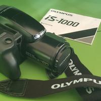 Olympus IS 1000 zoom 35-135