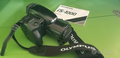 Olympus IS 1000 zoom 35-135