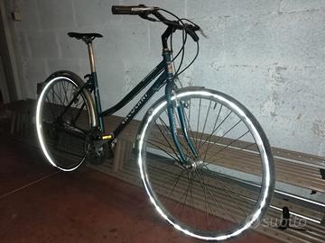 bicicletta da passeggio