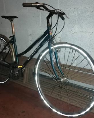 bicicletta da passeggio