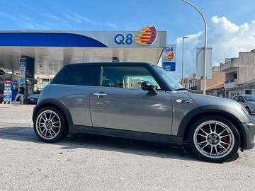 Mini copper S R53 iscritta ASI