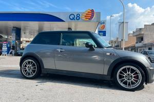 Mini copper S R53 iscritta ASI