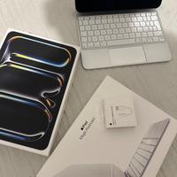 iPad Pro M4