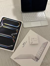 iPad Pro M4