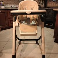 Seggiolone Pegperego