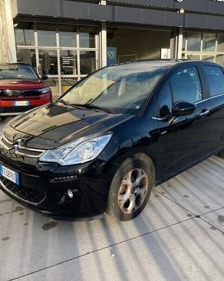 Citroën C3 1.2 puretech Exclusive 82cv E6