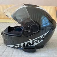 Casco da moto integrale SHARK taglia S