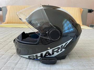 Casco da moto integrale SHARK taglia S