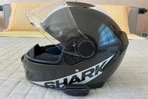 Casco da moto integrale SHARK taglia S