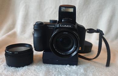Panasonic LUMIX DMC FZ7