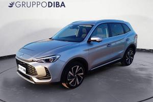 MG ZS EV NUOVO ZS HEV 1.5L HEV LUX MY25.5 Silver