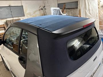Smart Fortwo Cabrio – 2014 – 50.000 km